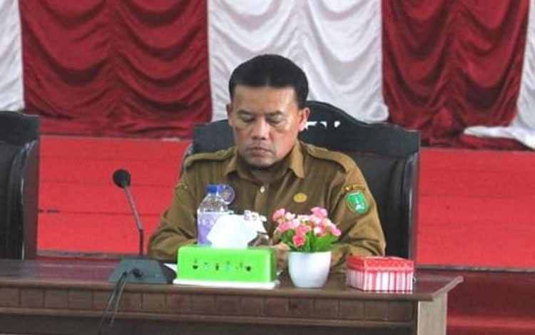 Sukamara Kebut Persiapan Pembentukan Mall Pelayanan Publik
