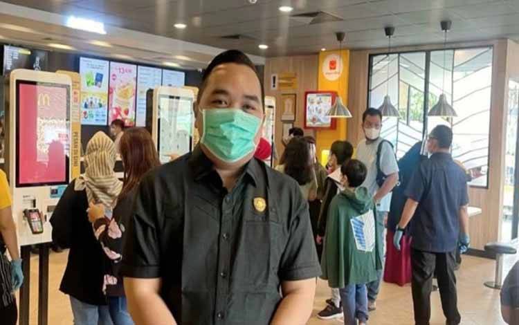 Legislator Palangka Raya Ini Sebutkan 3 Strategi Agar UMKM Naik Kelas