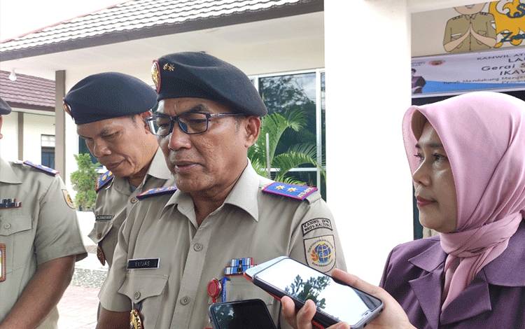 Elijas Ingatkan Tiga Perintah Utama Kementerian ATR-BPN