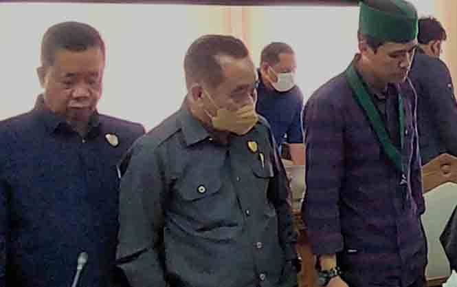 Pemkab Barsel Diminta Turun Langsung Pantau Pertanian Warga di Desa Tabak Kanilan