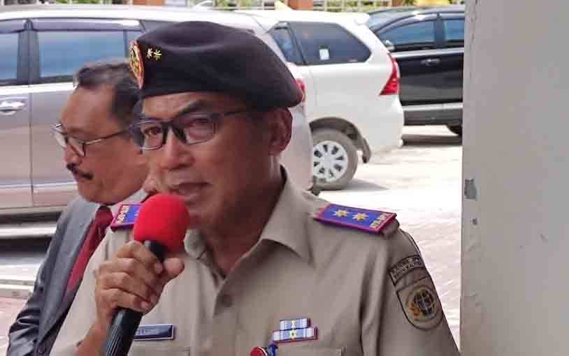 BPN Kalteng Tingkatkan Koordinasi Atasi Masalah Pertanahan