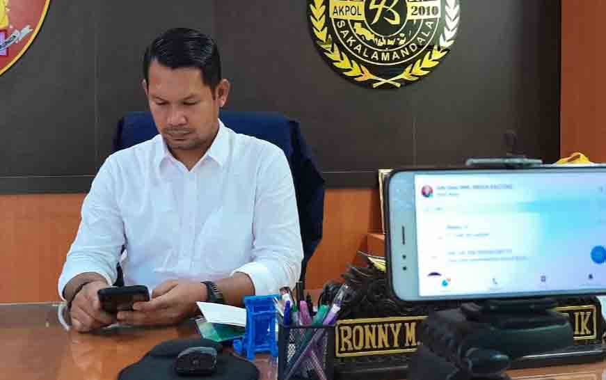Polisi Dalami Identitas Pembunuh Pasutri di Palangka Raya