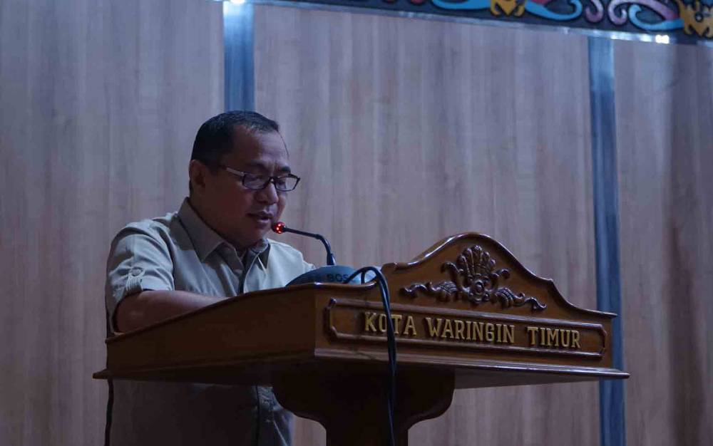 Ini Komposisi Hasil Rapat Kompilasi RAPBD Perubahan Kotim Tahun Anggaran 2022