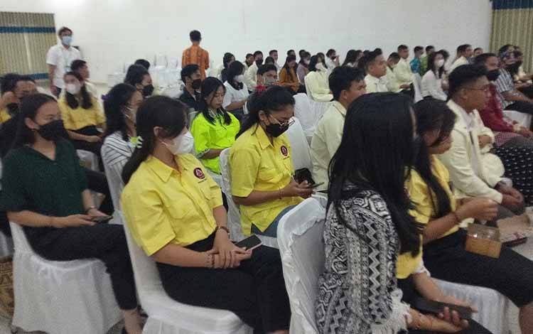 DPP Peradah Indonesia Kalteng Maksimalkan Program Kerja