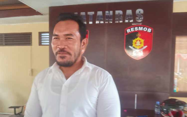 Polisi: Seorang Warga Diamankan Setelah Lakukan Pencurian?