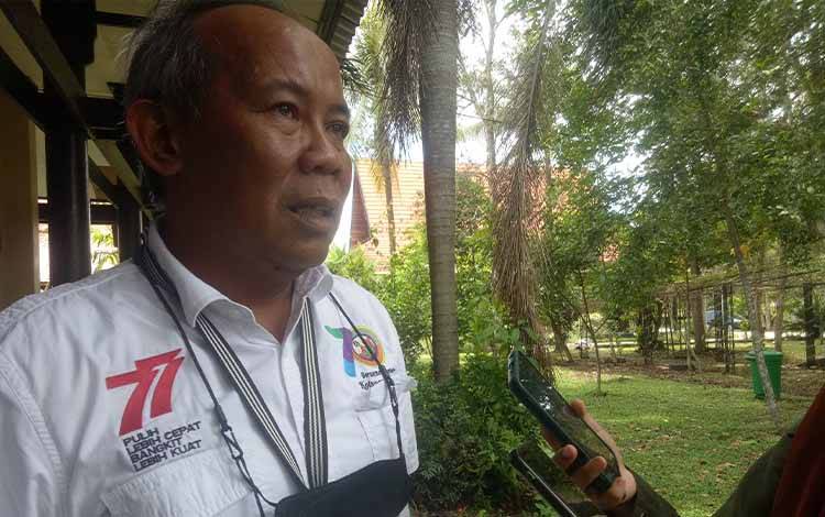 Pemerintah Desa di Wilayah Blank Spot Diminta Lebih Kreatif