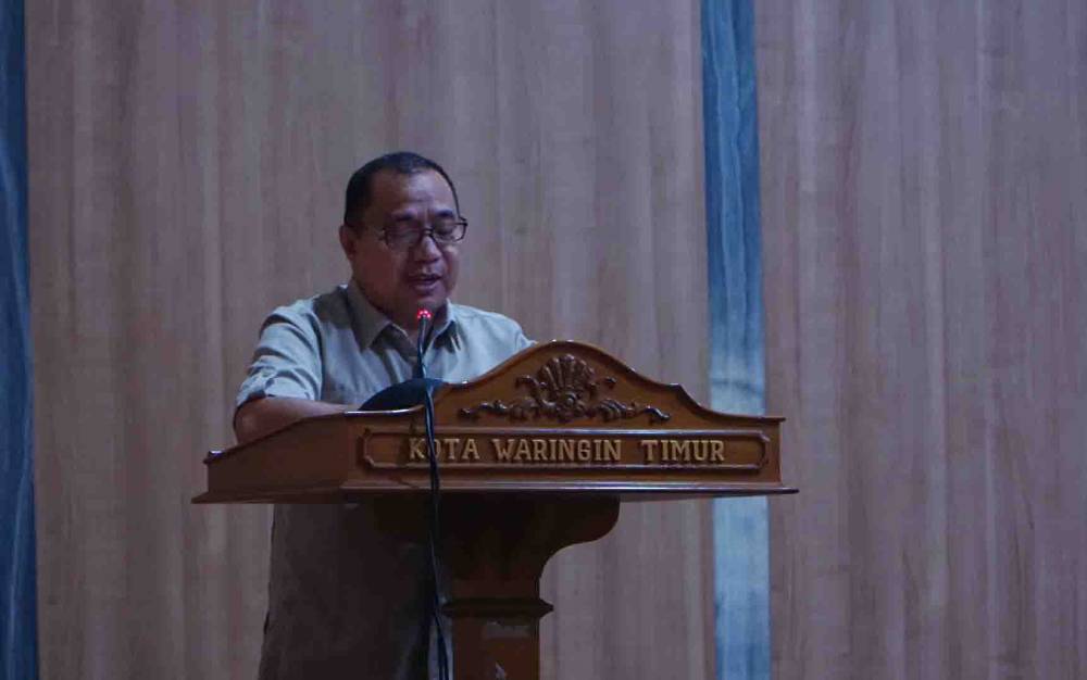 Khawatirkan Dampak Banjir, Anggota DPRD Kotim Tawarkan Solusi ini