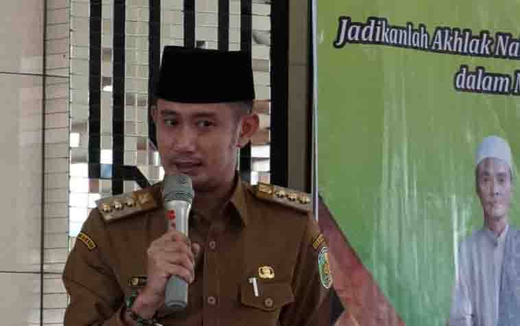 Wali Kota Palangka Raya Ajak Umat Muslim Bantu Pembangunan Masjid