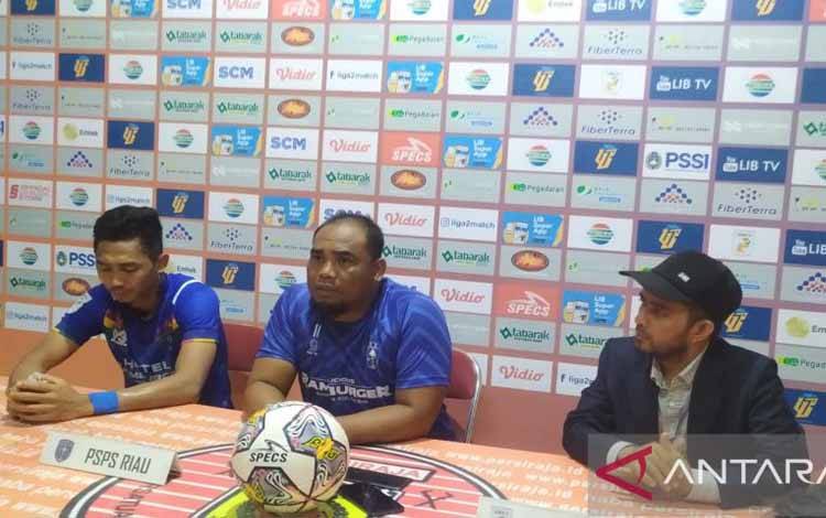 Persiraja Banda Aceh Amankan 3 Poin Usai Taklukkan PSPS Riau 2-1