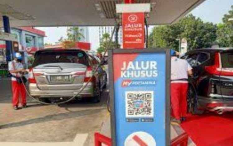 Pakar ITB: Zat Pewarna Tidak Pengaruhi Kualitas Pertalite