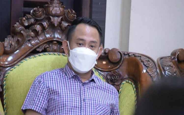 Wali Kota Palangka Raya Ingatkan Pentingnya Etika ASN Bermedia Sosial