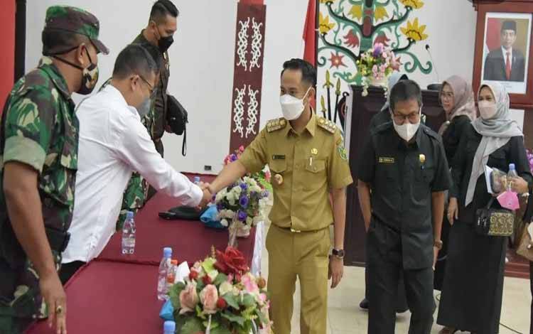 Wali Kota Palangka Raya Ajak Warga Gunakan Layanan Publik dengan Bijak