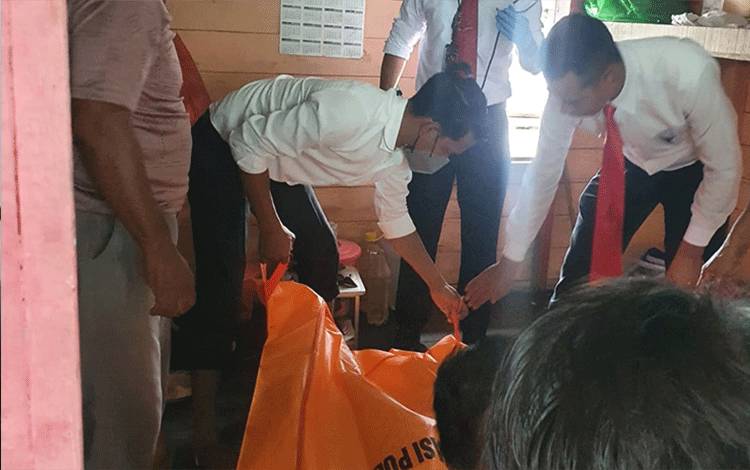 Putus Cinta, Pemuda di Nanga Bulik ini Bunuh Diri