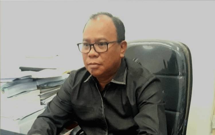 Legislator Kalteng Minta Perbaikan Infrastruktur Jalan di Pedesaan Diprioritaskan