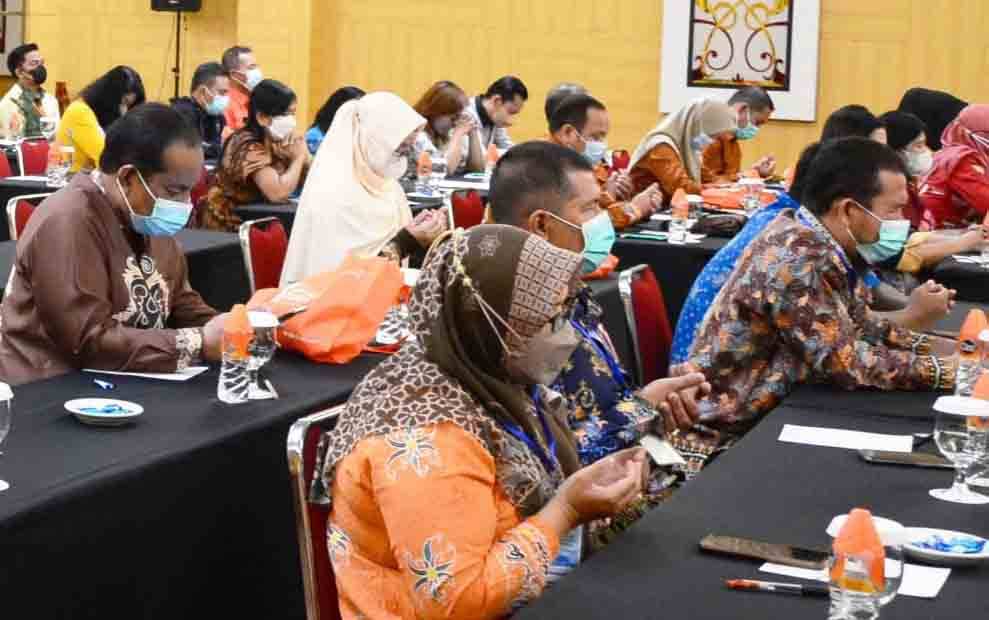 Dinkes Kalteng Bangun Kesehatan Bertahap dan Berkesinambungan