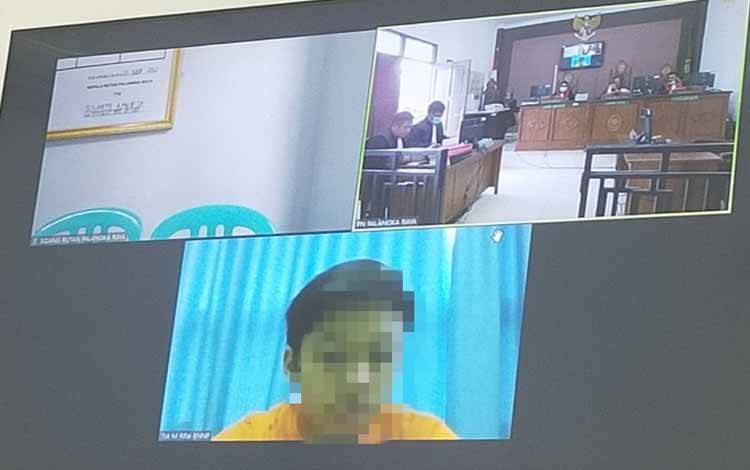 Pernah Dipenjara dan Direhabilitasi Ini Pengakuan Terdakwa Konsumsi Tembakau Gorila Setiap Malam