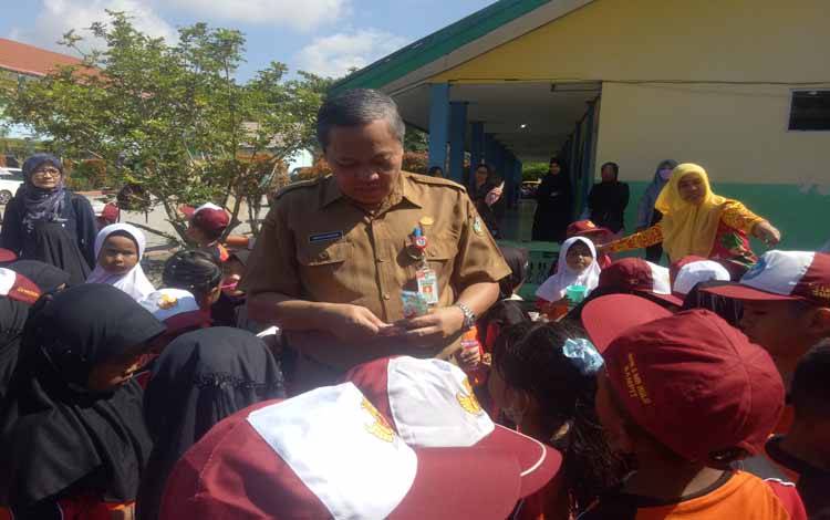 Dinkes Kotim Mencatat 7 Penyuka Semasa Lelaki Positif HIV