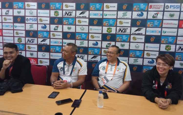 Laga Karo United Lawan Sriwijaya FC Batal Digelar