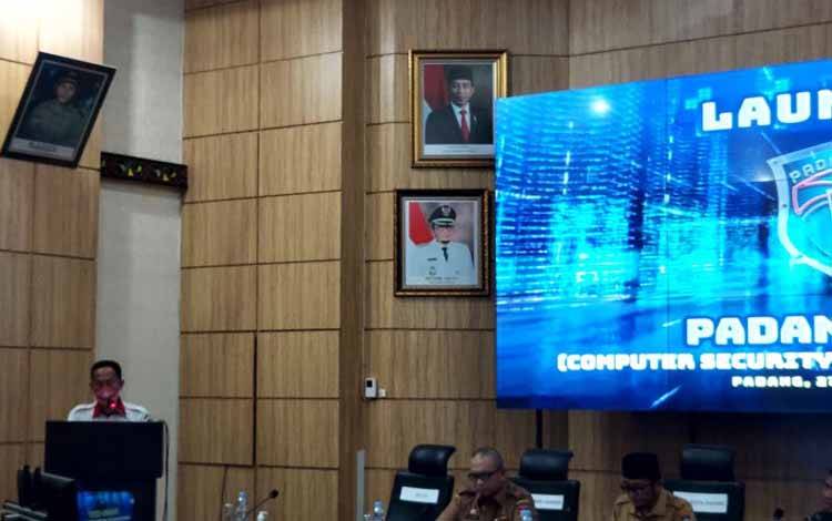 BSSN Sebut Terjadi 1,6 Miliar Serangan Siber Sepanjang 2021