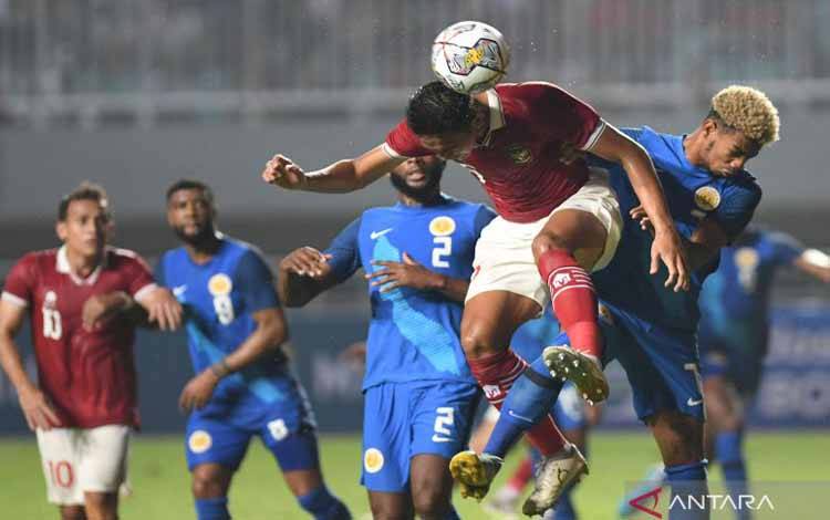 Ranking FIFA Indonesia Naik Paling Tinggi Dibanding Anggota AFF