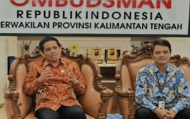 Jemsly: Ombudsman Lembaga Mandiri