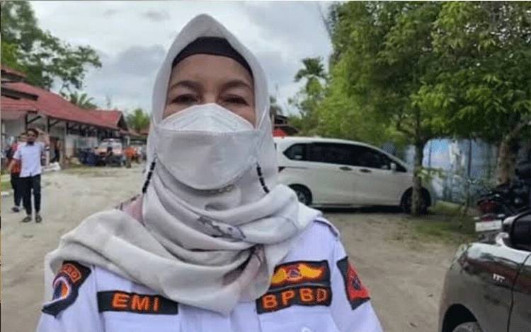 BPBD Palangka Raya Minta Warga Peduli Karhutla