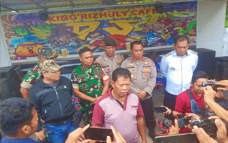 Dituding Jadi Sarang LGBT, Ini Kata Pemilik Cafe King Rizhuly Palangka Raya