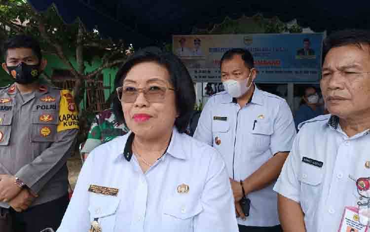 Pasar Penyeimbang akan Digelar di Berbagai Daerah di Gunung Mas