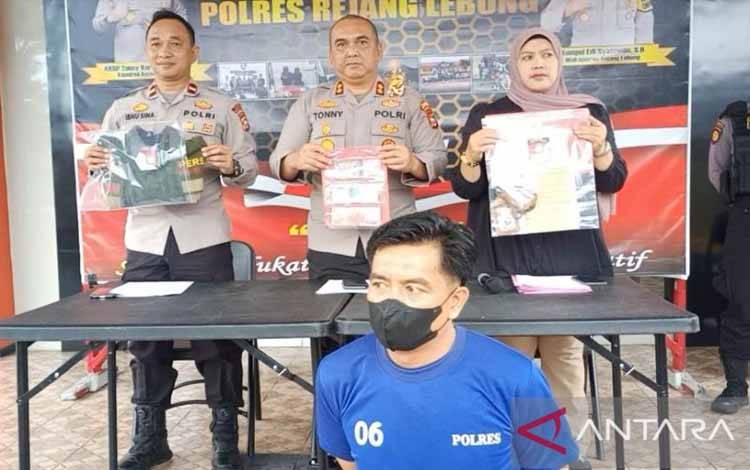 Polisi Tangkap Wartawan Terlibat Pemerasan Kelompok Tani