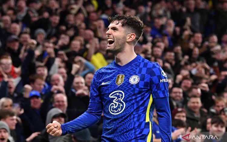 Juventus akan Boyong Pulisic di Bursa Transfer Januari 2023