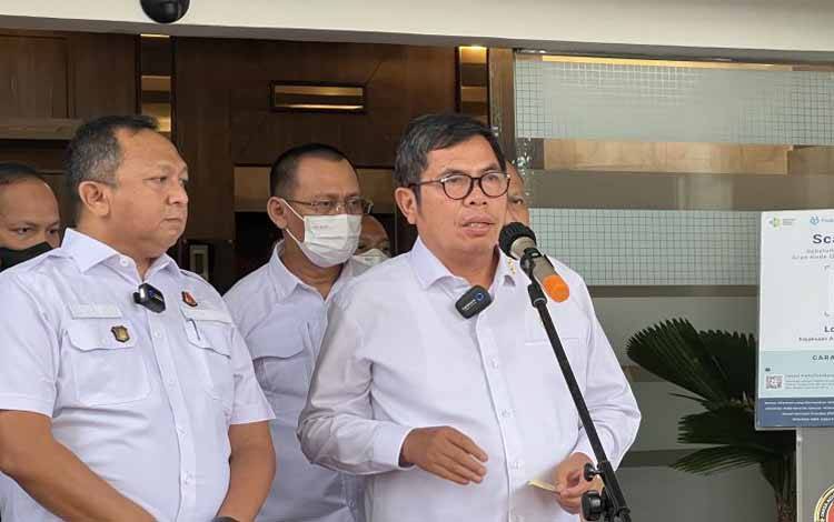 Kejaksaan Agung Nyatakan Berkas Ferdy Sambo Sudah Lengkap
