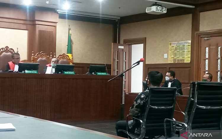 Mantan Dirjen Kemendagri Divonis 6 Tahun Terkait Suap Dana PEN