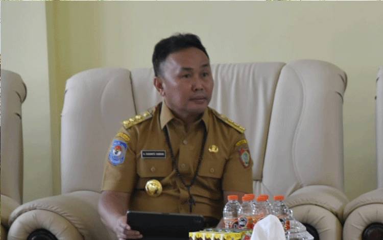 Sugianto Klaim Ekonomi Kalteng Membaik