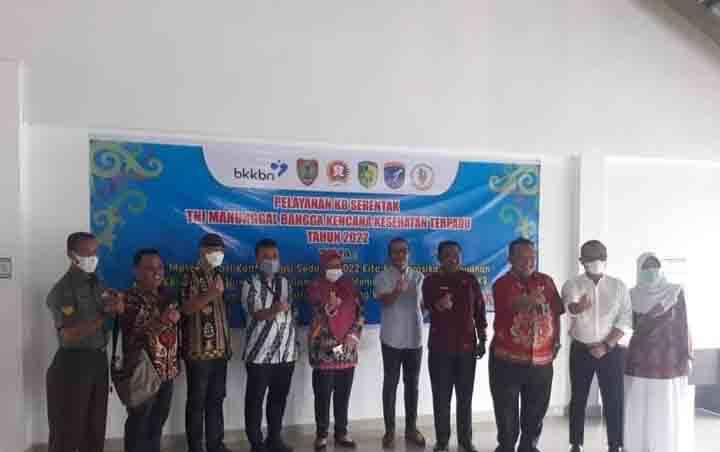 Dandim: TNI Berperan Aktif Percepat Penurunan Stunting