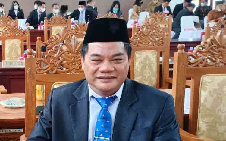 Dinas PU Gunung Mas Diminta Evaluasi Pengerjaan Proyek Multiyears