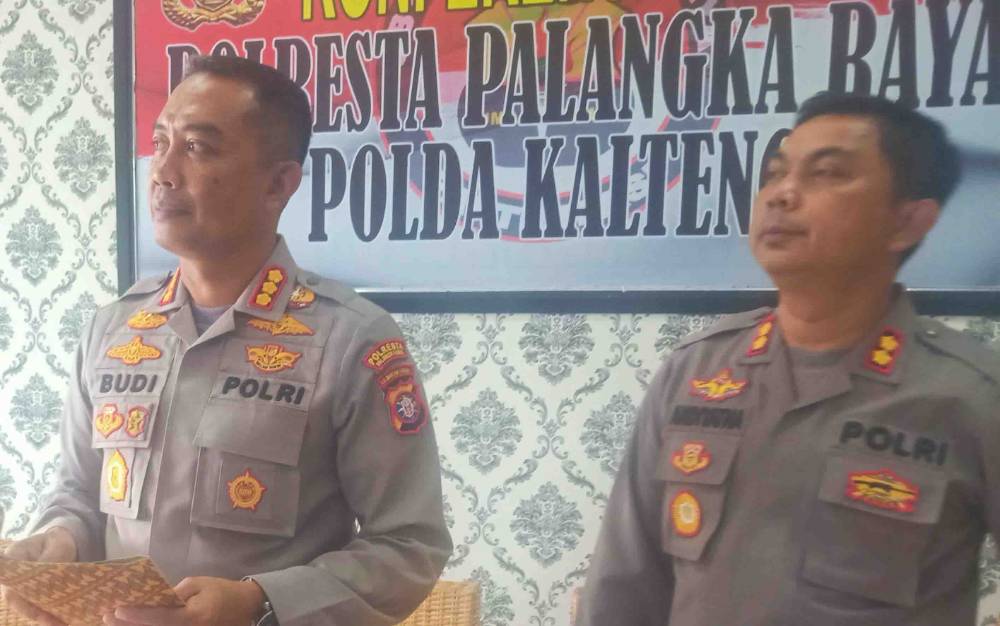 Pelaku Pembunuhan Sadis Pasutri di Palangka Raya Belum Tertangkap, Polisi Sudah Periksa 15 Saksi