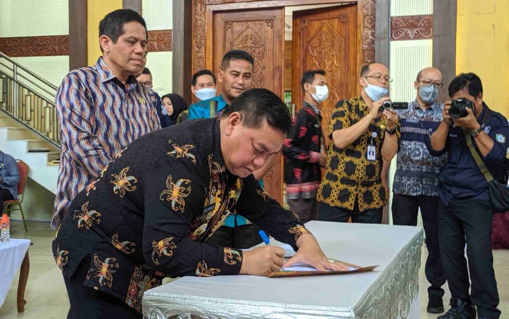 Mal Pelayanan Publik akan Operasional Januari 2023, 252 Layanan Siap Dibuka