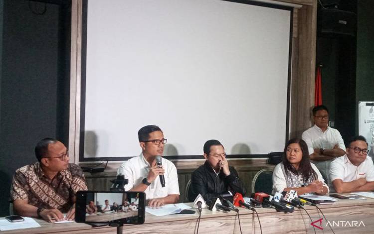 Febri Diansyah jadi Pengacara Ferdy Sambo Tuai Beragam Tanggapan