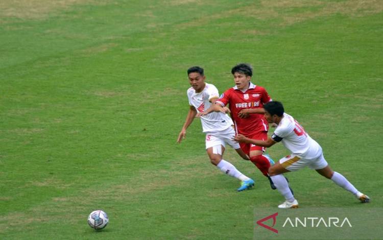 PSM Hindari Kekalahan Perdana Usai Tahan Imbang Persis 1-1