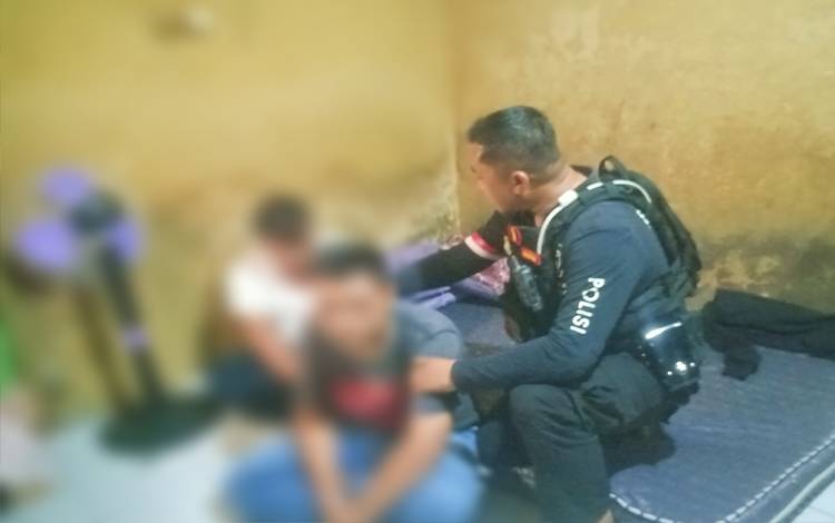Malak dan Mencuri, 1 Pria di Palangka Raya Diamankan Polisi?