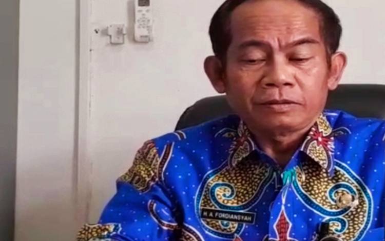 Pelaku Usaha Kecewa DPMPTSP Palangka Raya Tunda Penerbitan PBG
