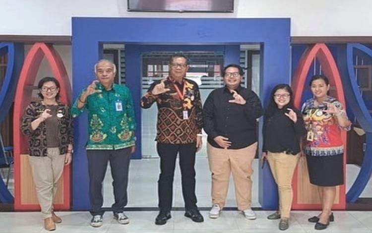 Kembangkan Kecerdasan Buatan Optimalkan Shrimp Estate Kalteng  ?
