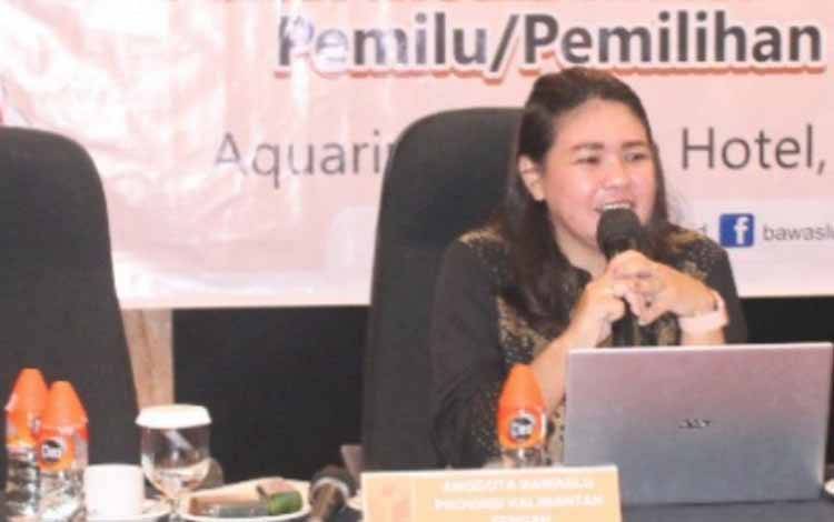 Ferawati: Media Massa Memiliki Fungsi Pengawasan dan Kontrol