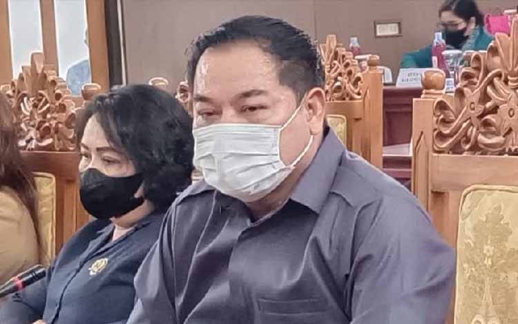 DPRD Gunung Mas: OPD Hendaknya Kreatif Tingkatkan PAD