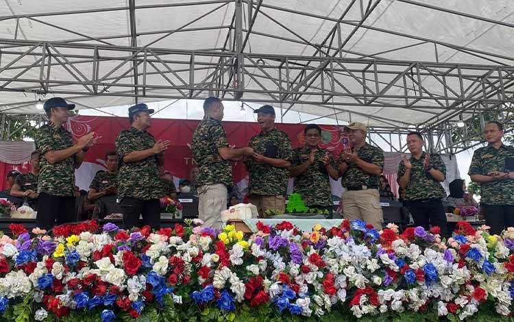 Momentum HUT TNI Diharapkan Dapat Maksimalkan Program?