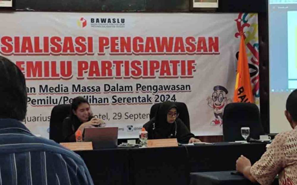 Media Bisa jadi Alat Propaganda Politik