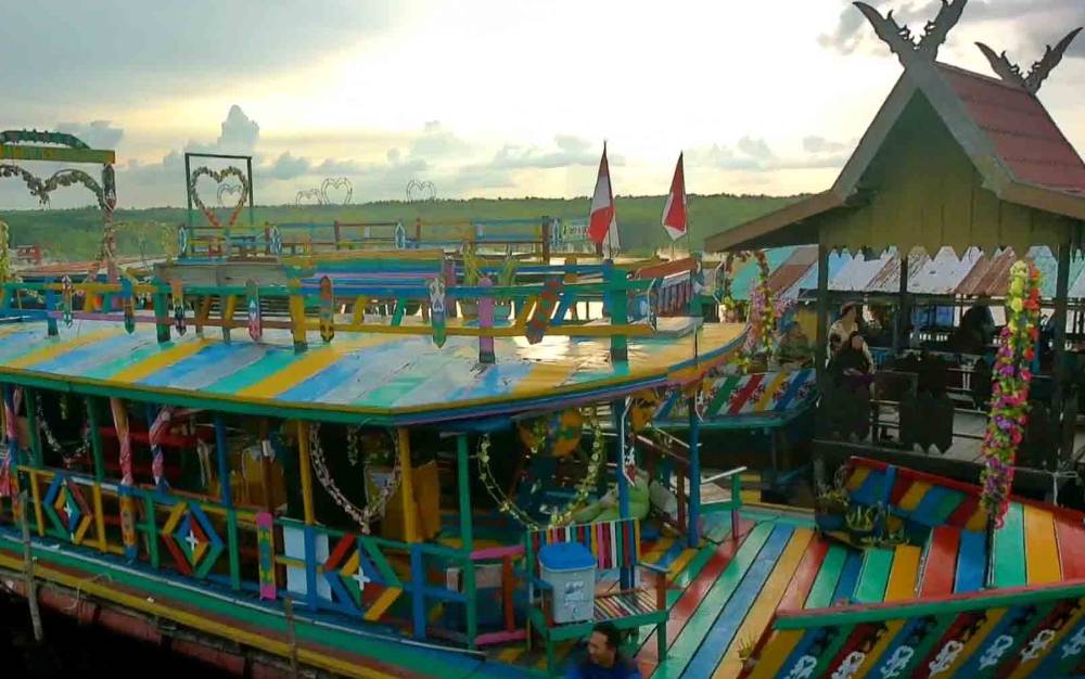Layanan Informasi Dinilai Penting dalam Pengembangan Sektor Wisata