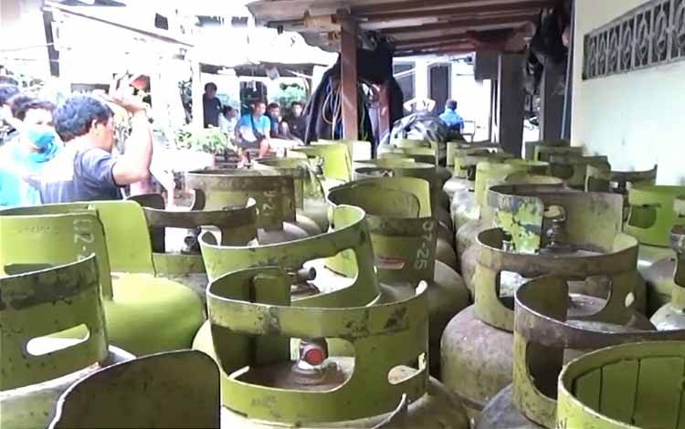 YKI Dorong Tindak Tegas Pemain Gas Subsidi