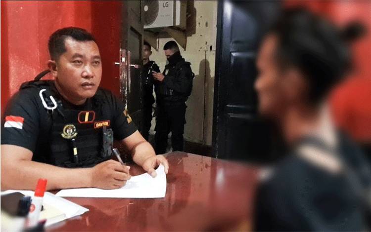 Polisi Sita 583 Butir Narkoba Jenis Zenith, Seorang Pria di Palangka Raya Diamankan