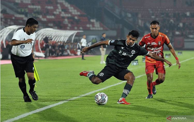 Klasemen Liga 1 Selepas Bali United Takluk di Kandang Kontra Persikabo